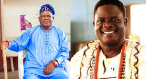 Kola Oyewo: The Curtain Falls
