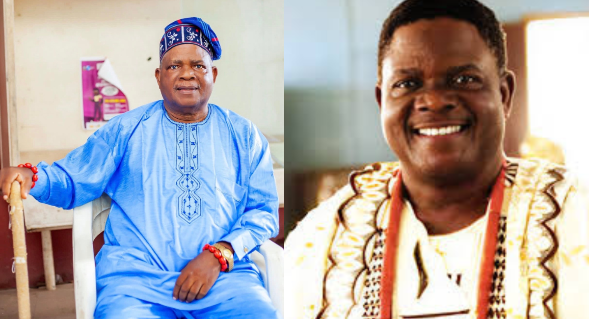 Kola Oyewo: The Curtain Falls