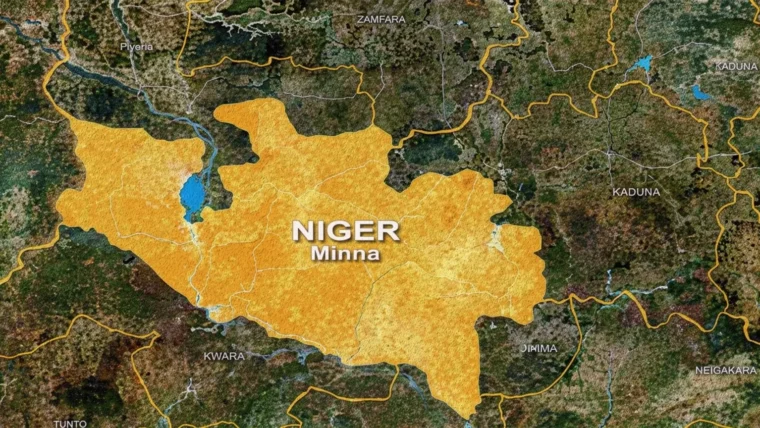 Residents Raise Alarm As Terrorists Sighted In Niger Communities