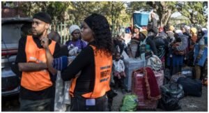 South Africa Processes Over 15,000 Malawians For Repatriation Ahead Of Protests