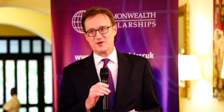 Dr Richard Montgomery