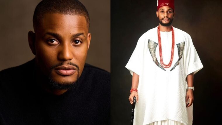 ‘my Sunshine, Answered Prayer’, Alexx Ekubo’s Wife Pens Him Heartfelt Tribute