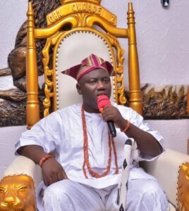 Alaafin Hails Tinubu Over Award Of Circular Road Projects In Oyo
