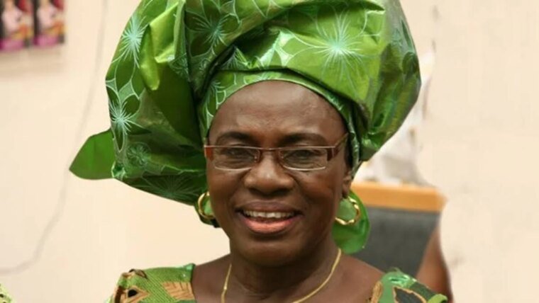 Baba Agbako Is Not Pasuma’s Biological Father — Iya Rainbow