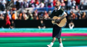 Burna Boy, Shakira, Bts, Others Wow Fans At Historic Fifa World Cup Final Halftime Show • Channels Television