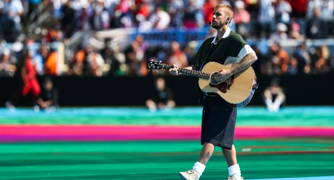 Burna Boy, Shakira, Bts, Others Wow Fans At Historic Fifa World Cup Final Halftime Show • Channels Television