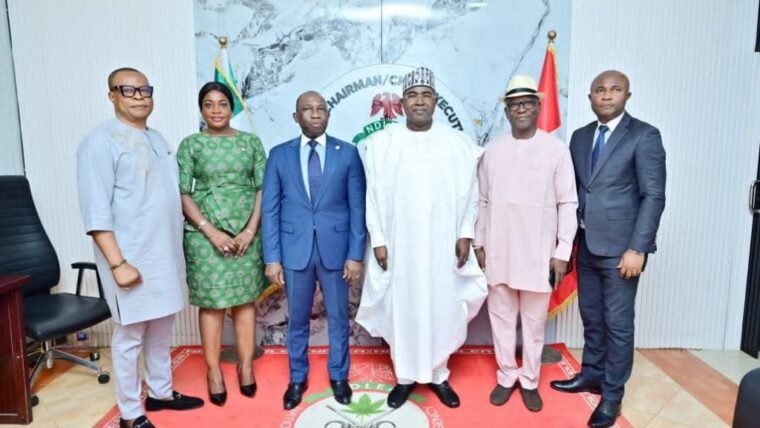 Drug Agency, Copyright Commission Sign Anti-crime Pact