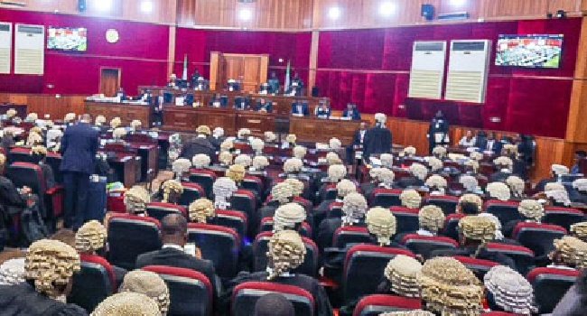[full List] 68 Lawyers Elevated To Rank Of Senior Advocate • Channels Television