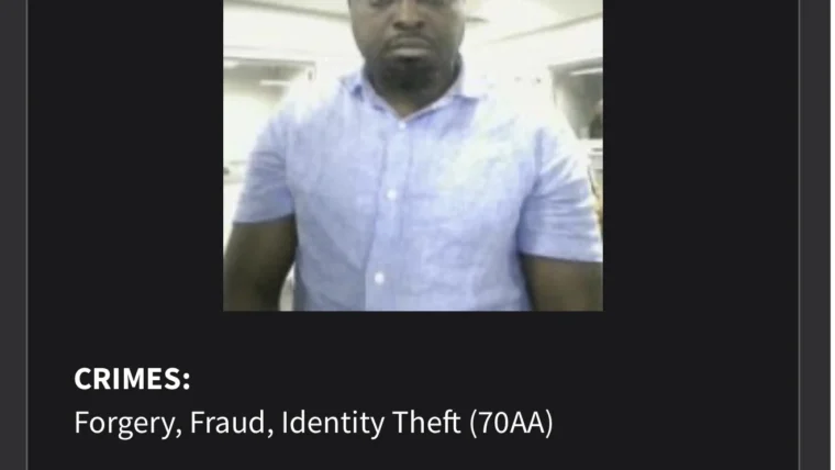 Full List: Us Govt Publishes Names, Photos Of 124 Nigerians To Be Deported For Crimes