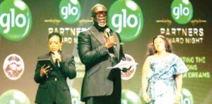 How Gordons, Toyin Abraham, Moet Abebe Held It Down At Glo, Trade Partners’ Night