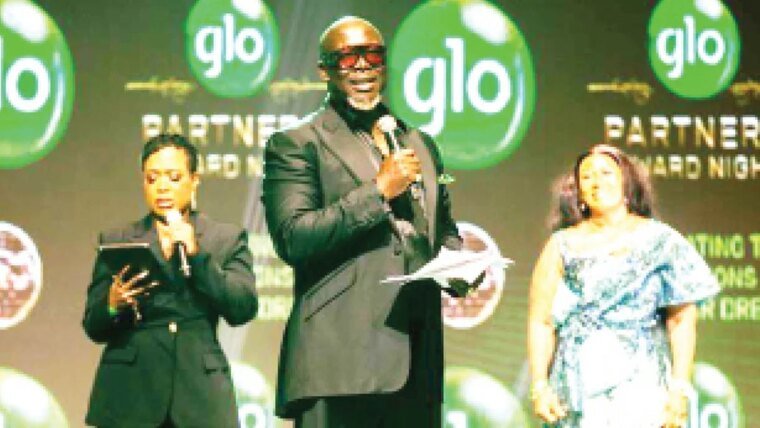 How Gordons, Toyin Abraham, Moet Abebe Held It Down At Glo, Trade Partners’ Night