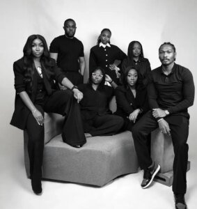 Lateef Adedimeji, Linda Ejiofor-suleiman To Star In Black Market As Producers Target Guinness World Record