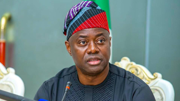 Makinde Sets Up Panel To Probe Oyo Abduction