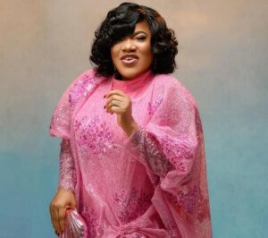 My Husband Is Not Romantic —toyin Abraham