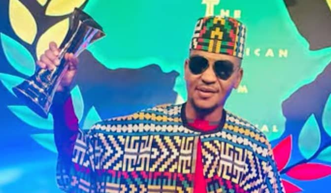 Nigerian Filmmaker Wins International Award For Challenging Cultural Stereotypes