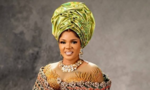 Sex Makes Women Glow, Says Actress Iyabo Ojo