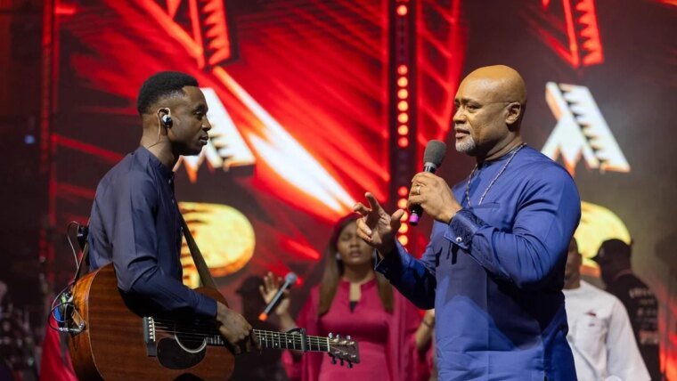 Tape 2026: When Africa Lifted One Voice In Praise