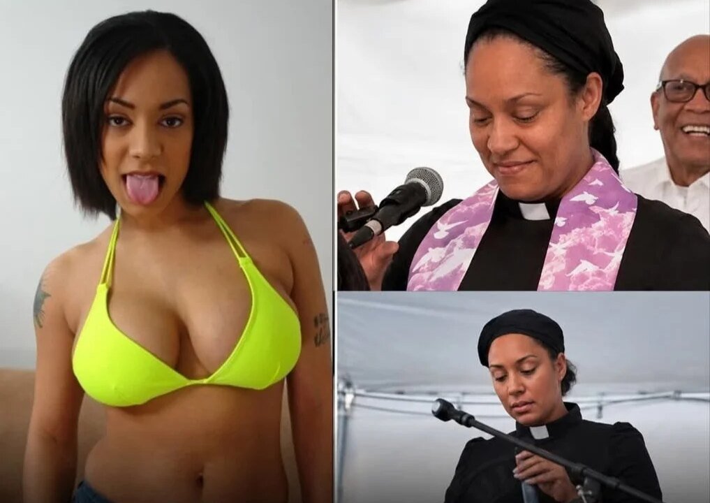 Video: Former Adult Film Star, Jasmine Cashmere, Embraces Christianity, Becomes Pastor