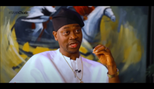 Why I Chose To Cry In Movies Early In My Career — Lateef Adedimeji