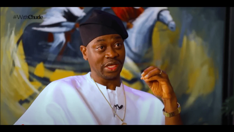 Why I Chose To Cry In Movies Early In My Career — Lateef Adedimeji