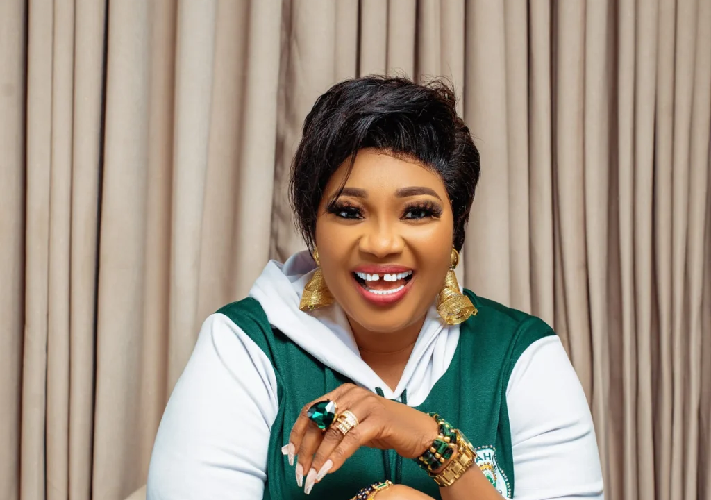 Why I Stopped Wishing Nollywood Colleagues ‘happy Birthday’ — Jaiye Kuti 