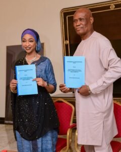 ‘let’s Build Our Own Dubai In Rivers,’ Fubara Says As State, Fg Sign Tourism Mou • Channels Television