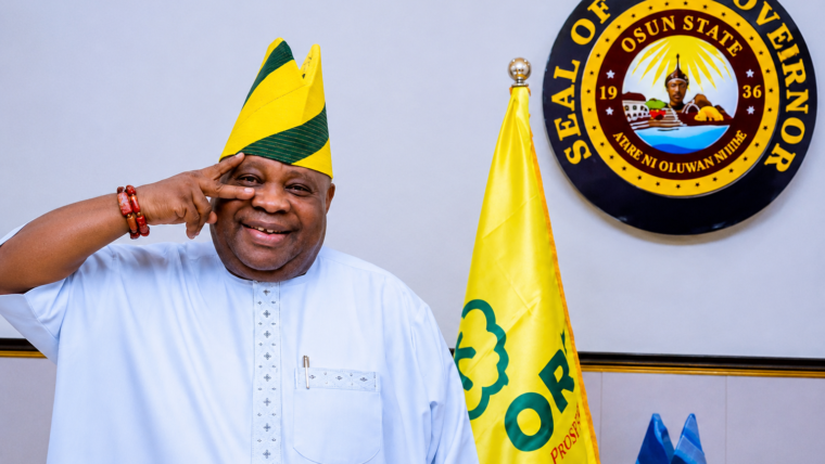 Anatomy Of Victory, By Wole Olaoye