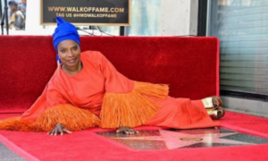 Angélique Kidjo Becomes First African Singer To Receive Hollywood Walk Of Fame Star