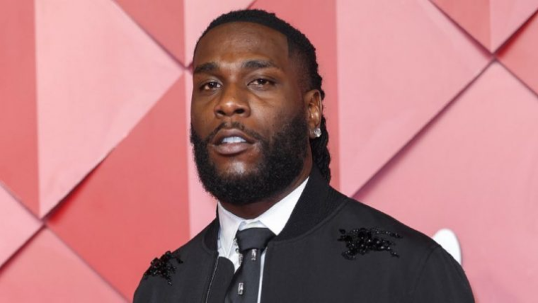 Burna Boy Names Okocha As ‘goat’ Over Messi, Ronaldo