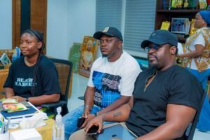 Lagos Government Backs ‘black Market’ Film Premiere