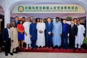 Nigeria, China Deepen Film, Media Cooperation