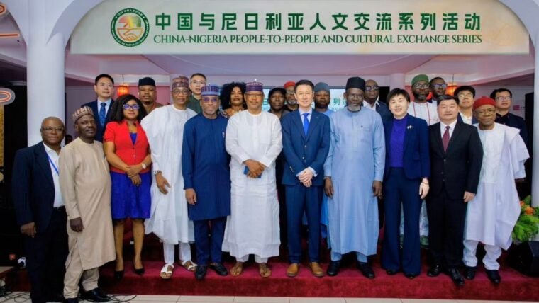 Nigeria, China Deepen Film, Media Cooperation