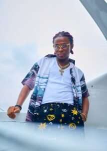 Nigerian Star, Harcher Drops Two New Singles