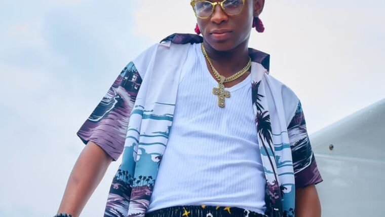 Nigerian Star, Harcher Drops Two New Singles