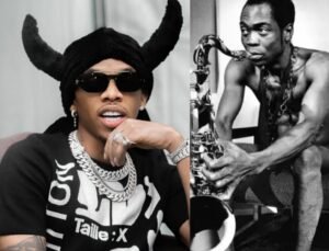 Tekno Sparks Debate Over Fela’s Afrobeats Legacy
