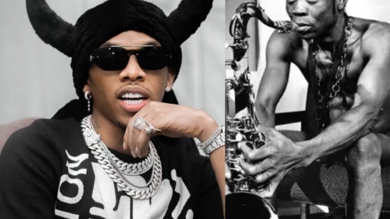Tekno Sparks Debate Over Fela’s Afrobeats Legacy