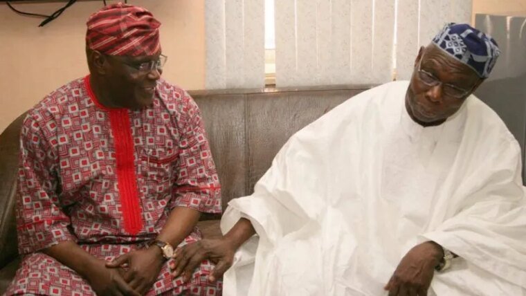 Time For A Truce, by reuben Abati
