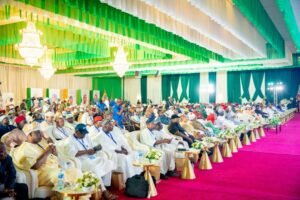2027: Former Legislators Declare Support For President Tinubu