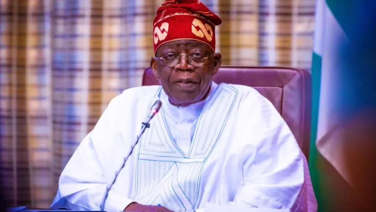 2027: Forum Of Formers Speakers Endorses Tinubu