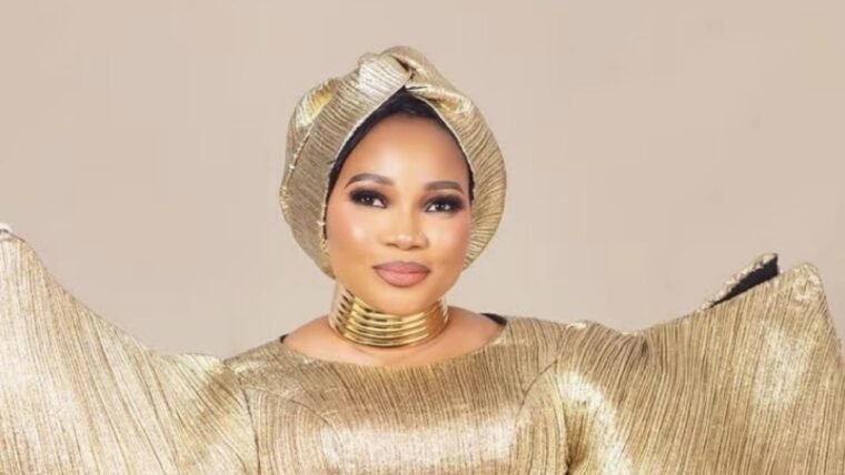 Actress Jumoke Odetola Embraces Call To God’s Ministry
