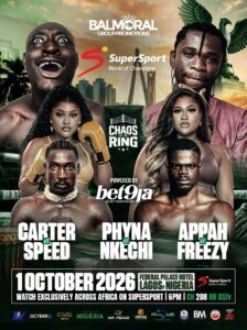 Carter Efe, Speed Darlington Trade Threats As Phyna Gets Set For Nkechi Blessing Face Off