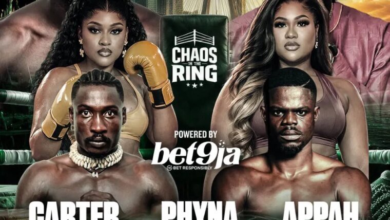 Carter Efe, Speed Darlington Trade Threats As Phyna Gets Set For Nkechi Blessing Face Off
