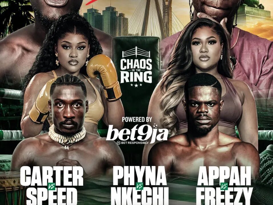 Carter Efe, Speed Darlington Trade Threats As Phyna Gets Set For Nkechi Blessing Face Off