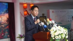 Chinese Envoy: Culture, Tourism Can Strengthen Nigeria-china Ties