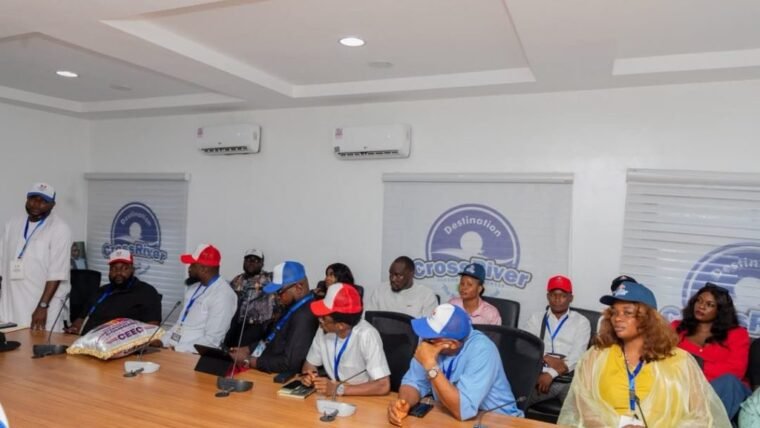 Cross River Highlights Security, Infrastructure Gains