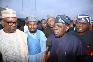 I Am Healthy, Sound And Ready To Work — President Tinubu