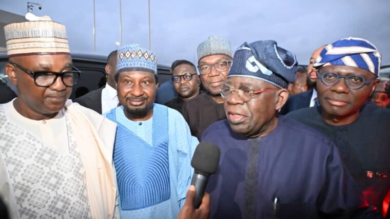 I Am Healthy, Sound And Ready To Work — President Tinubu