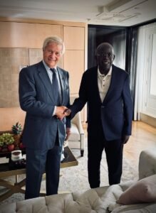 Nigerian Leader Seeks Greater Investment In Creative Economy