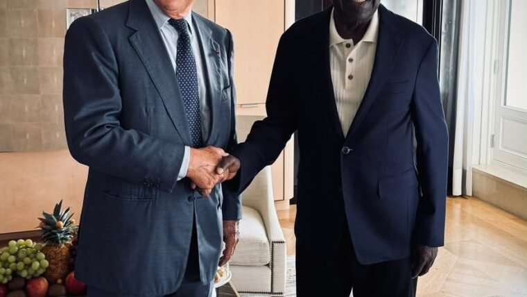 Nigerian Leader Seeks Greater Investment In Creative Economy