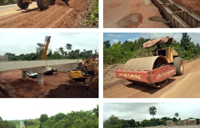 Oyo Reconstructs Road To Boost Tourism